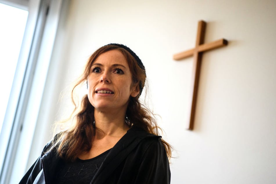 Antje Mönning will das Urteil nicht hinnehmen.
