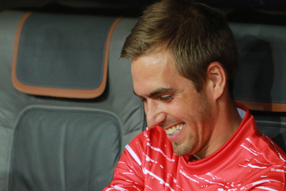 Bei der Wahl zum Fußballspruch des Jahres sind auch drei aktuelle Weltmeister dabei, darunter Philipp Lahm.