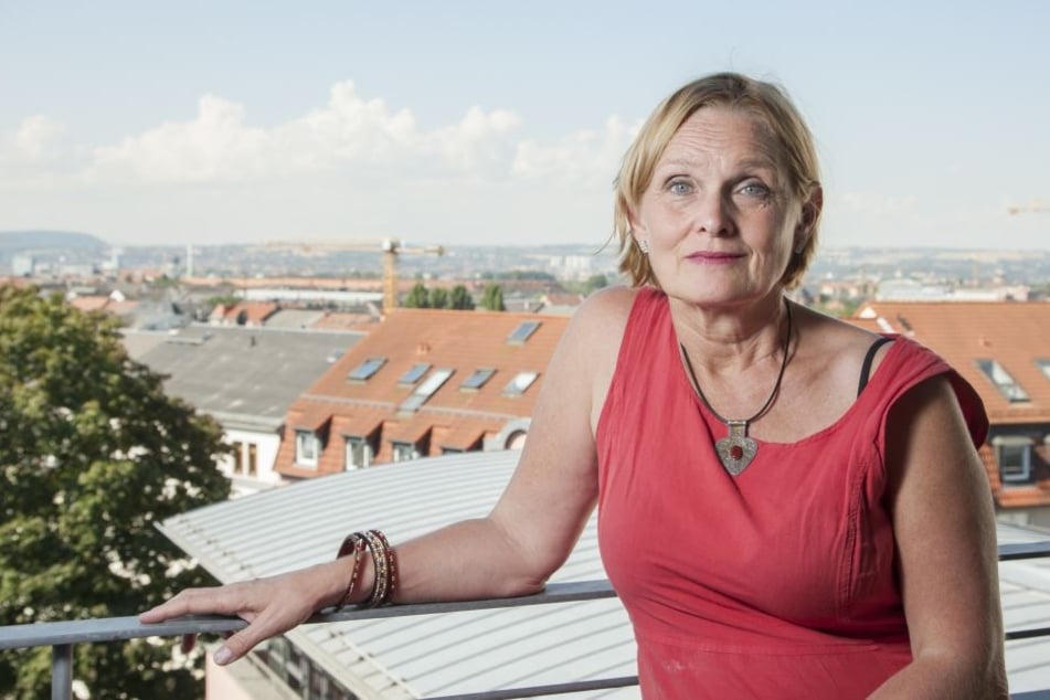 Katrin Laux (58) bangt um ihr Massagestudio.
