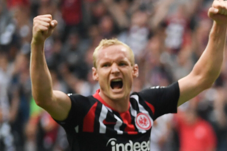 Sebastian Rode spielte bereits von 2010 bis 2014 bei der Eintracht, ehe er zunächst zu Bayern München und dann zu Borussia Dortmund wechselte.