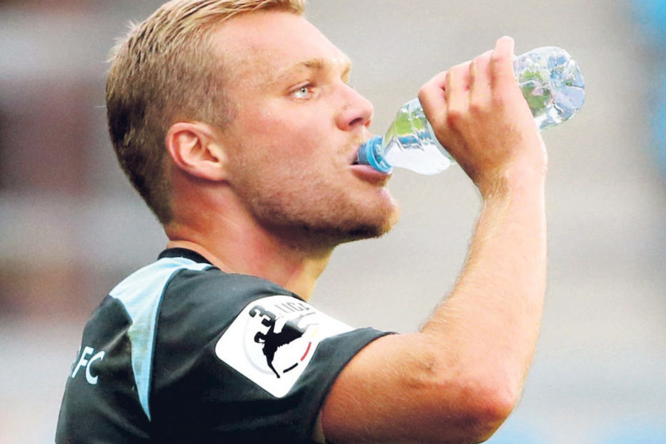 Fabio Leutenecker war unter Ex-Coach Horst Steffen gesetzt. Seit dem Trainerwechsel verbrachte der 27-Jährige die meiste Zeit auf der Bank oder Tribüne.
