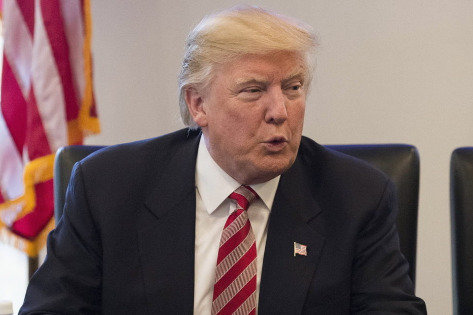 Der künftige US-Präsident Donald Trump.