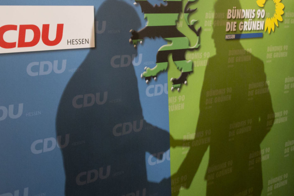 CDU und Grüne liegen jeweils einen Prozentpunkt unter dem Vorjahreswert. (Symbolbild)