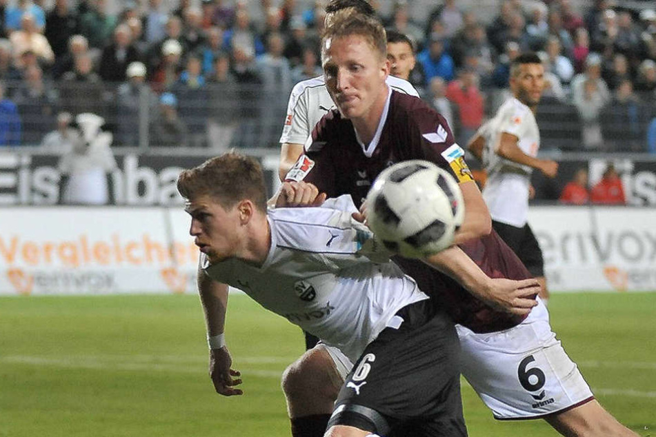 Marco Hartmann nahm im Anschluss kein Blatt vor den Mund.