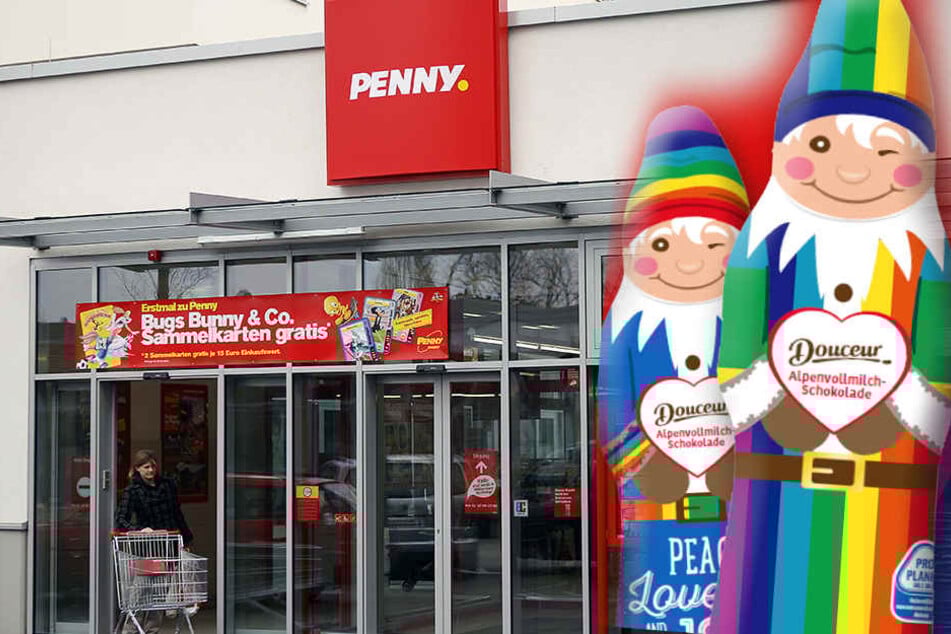 Discounter Penny verkauft jetzt limitierte Zipfelmänner.