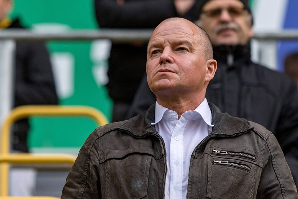 Jörg Stübner verstarb im Alter von 53 Jahren.