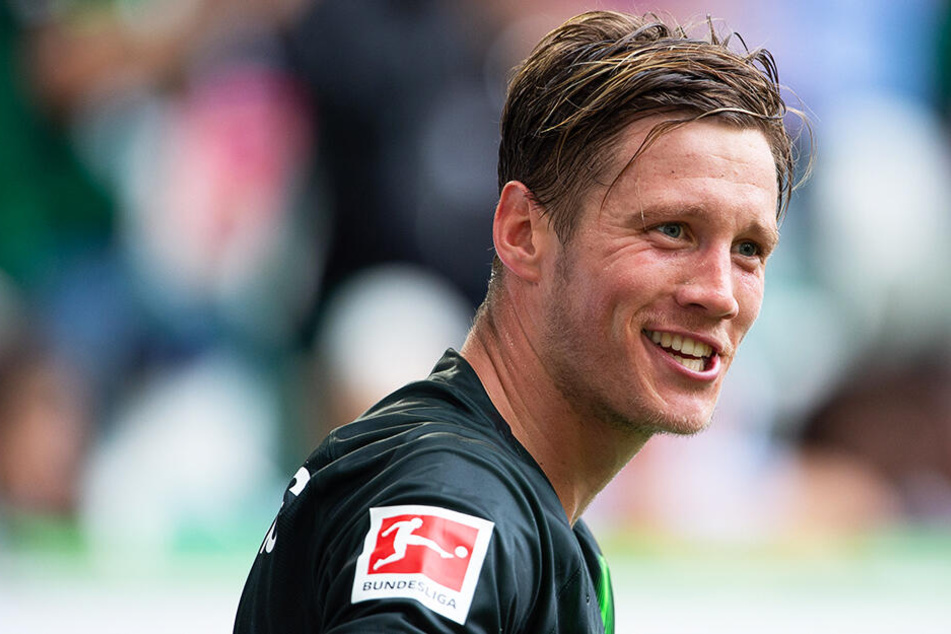Wölfe-Sturmbulle Wout Weghorst hat in dieser Saison wettbewerbsübergreifend bereits fünf Mal getroffen und drei Tore in zehn Partien direkt vorbereitet.