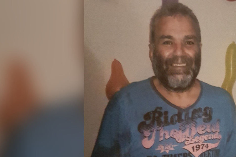 Die Polizei sucht nach diesen Mann.