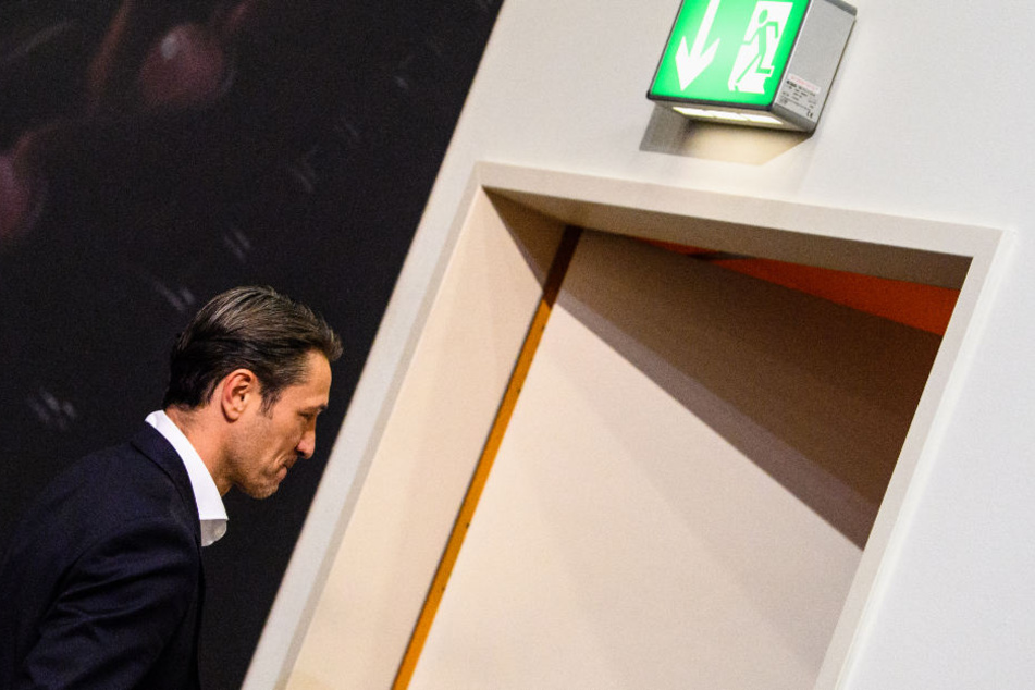 Eine Niederlage oder ein Remis könnten Niko Kovacs Ende als Bayern-Trainer bedeuten.