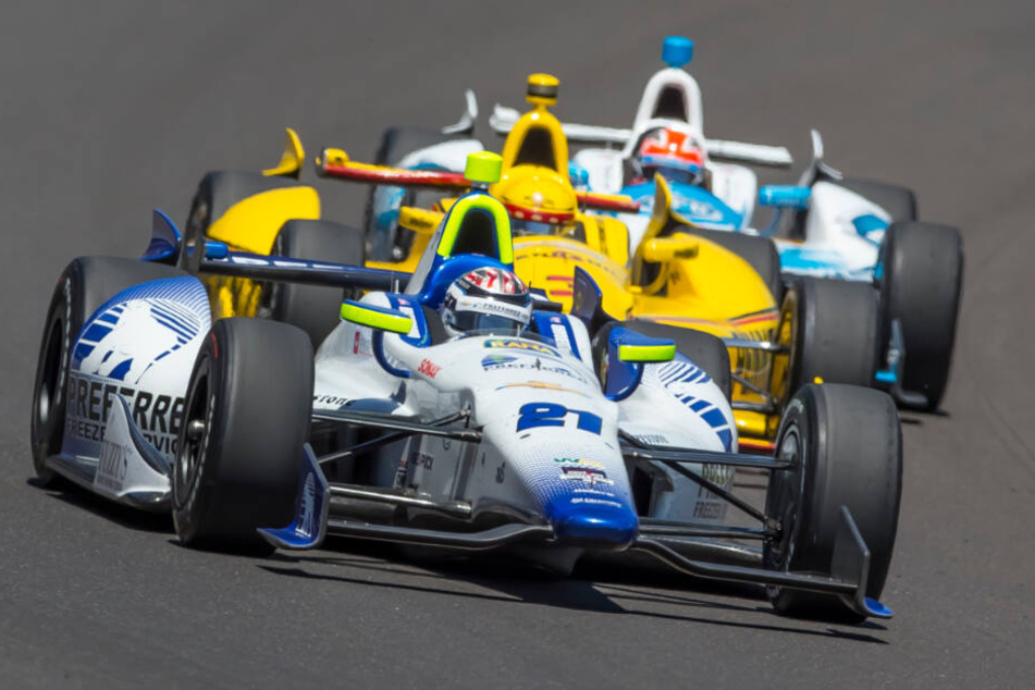 Jährlich pilgern mehrere hunderttausend Fans zu den legendären 500 Meilen von Indianapolis.