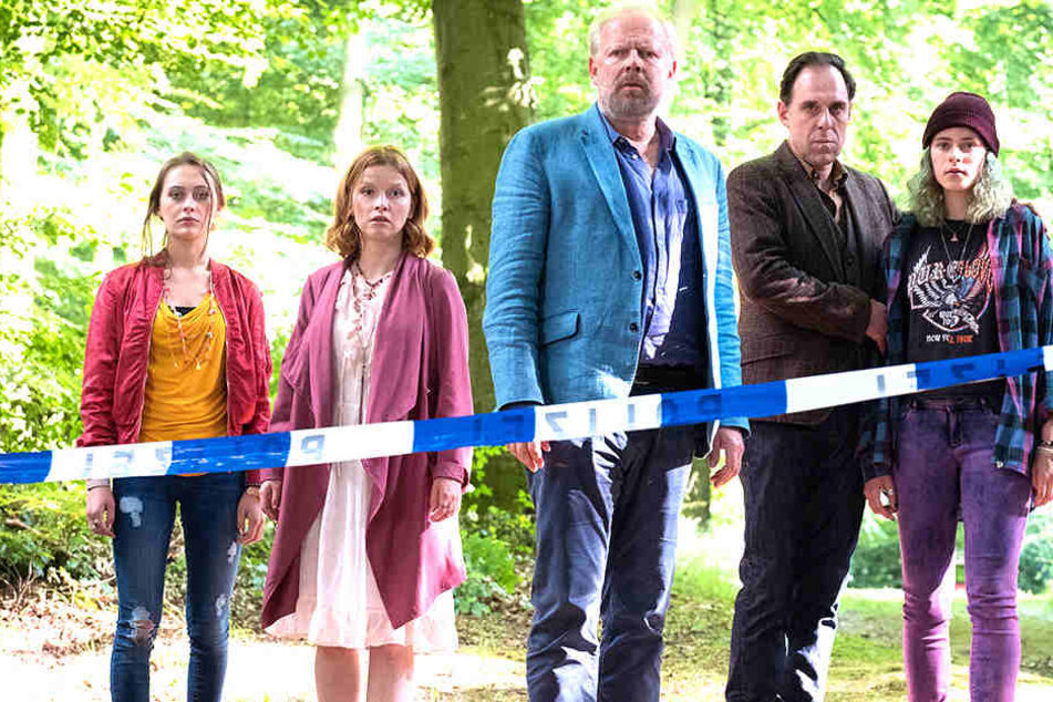 Was hat diese Familie zu verbergen? Klaus Borowski begibt sich auf Spurensuche - auch in der Vergangenheit.