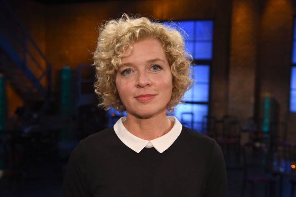 Lisa Ortgies (Fernsehmoderatorin "Frau tv").