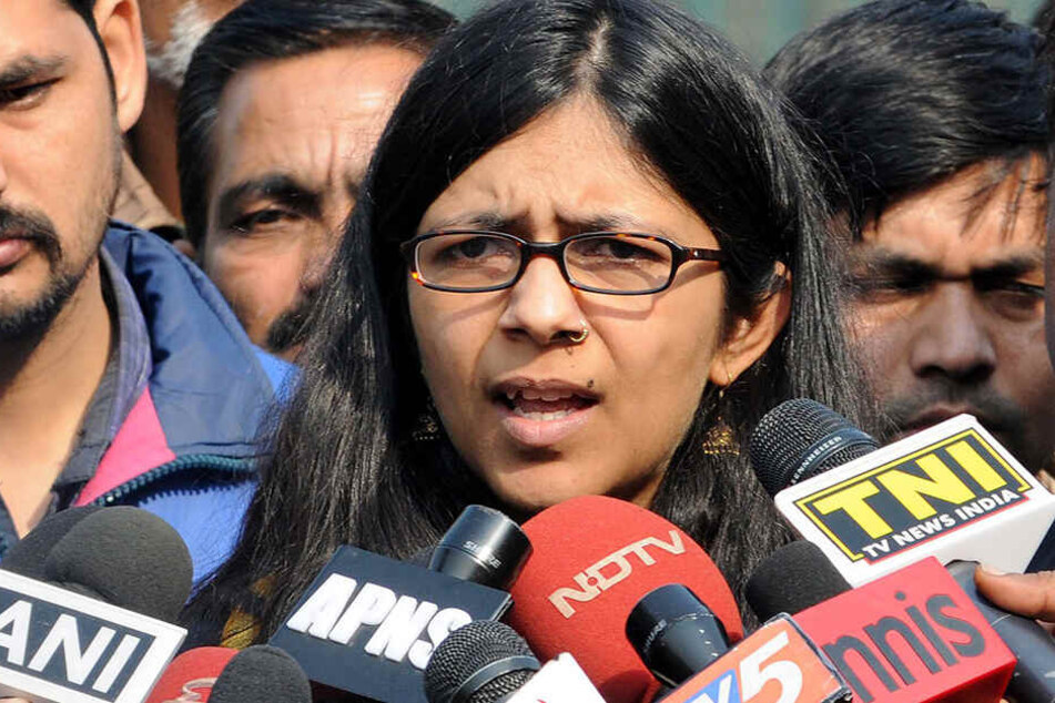 Swati Maliwal (34) setzt sich für das Opfer ein (Archivbild).
