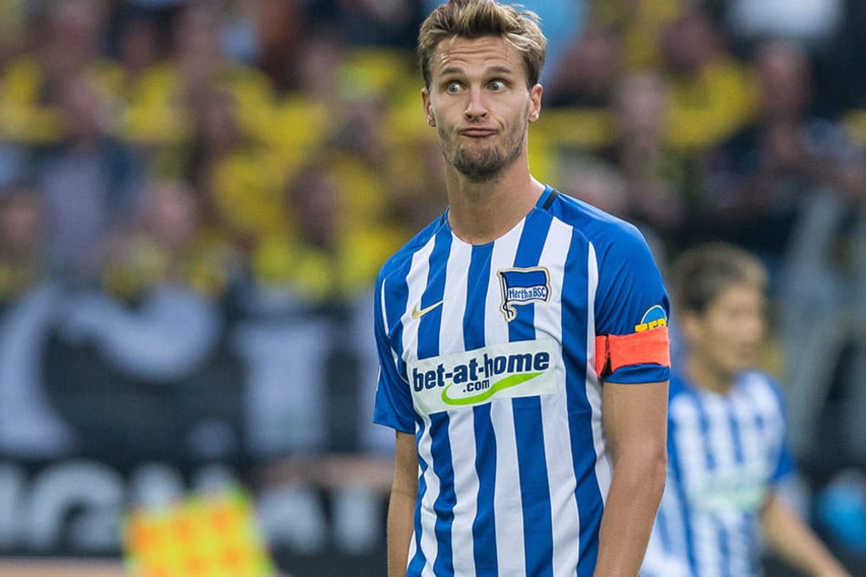 Herthas Sebastian Langkamp steht vor einem Wechsel zu Werder Bremen.