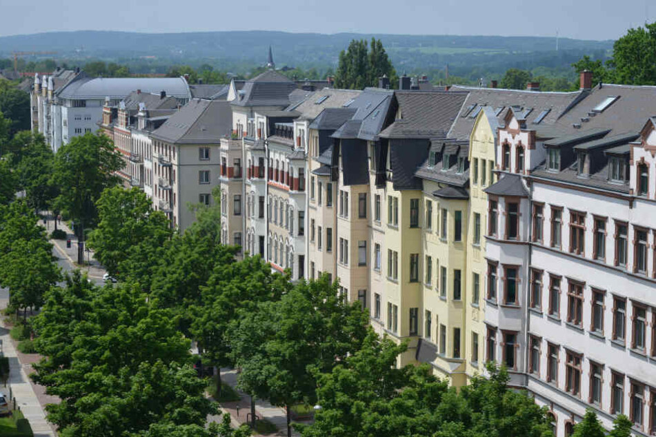 Der Bebauungsplan "Kaßberg Ost" schreibt genau vor, inwieweit das beliebte Gründerzeitviertel in Zukunft bebaut werden darf.