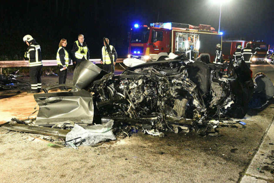 Ein Geisterfahrer hat auf der Autobahn 43 nahe Dortmund zwei Menschen mit in den Tod gerissen (Symbolbild).