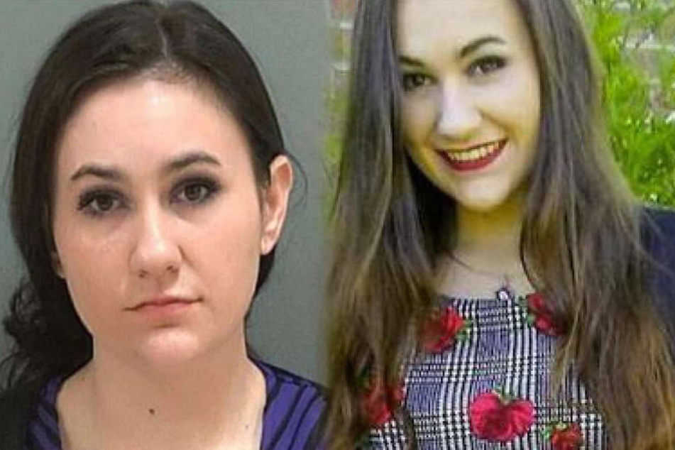 Anna Elizabeth Patton (22) sitzt ohne Kaution im Gefängnis ein.