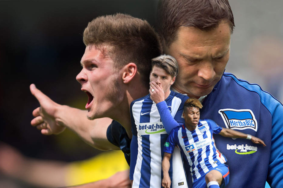 Hat Pal Dardai Überhaut eine andere Wahl außer Beyer, Baak und Friede? Nicht wirklich!