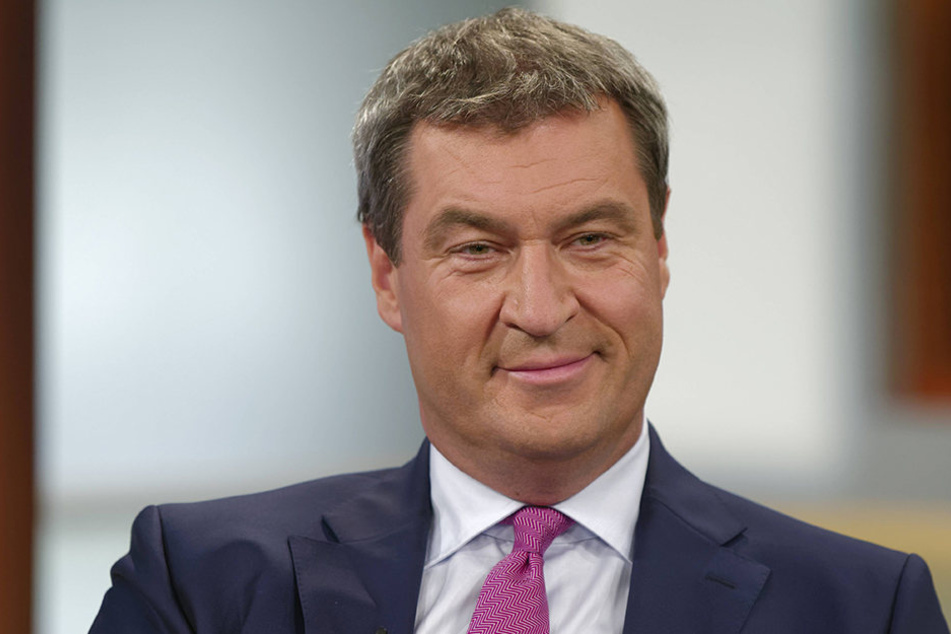 Markus Söder (49, CSU)