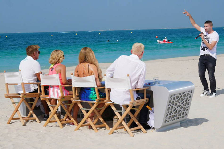 Am Samstagabend steht Menderes Bagci (32) wieder vor der DSDS-Jury.