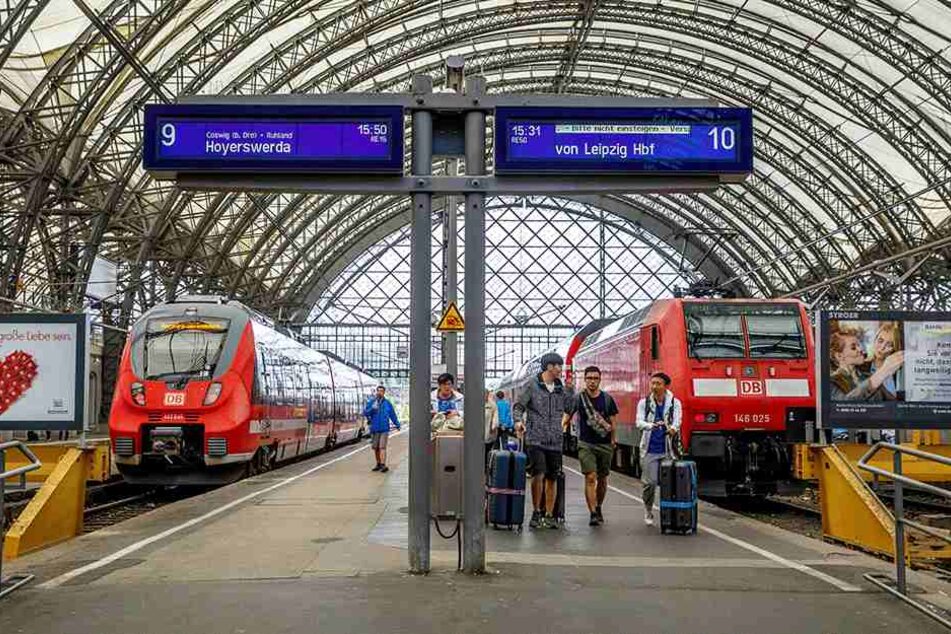 Am 10. Dezember stellt die Deutsche Bahn ihren Fahrplan um.