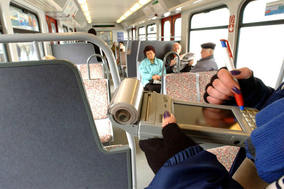 Bei der Attacke wurde auch das mobile Terminal stark beschädigt. (Symbolfoto)