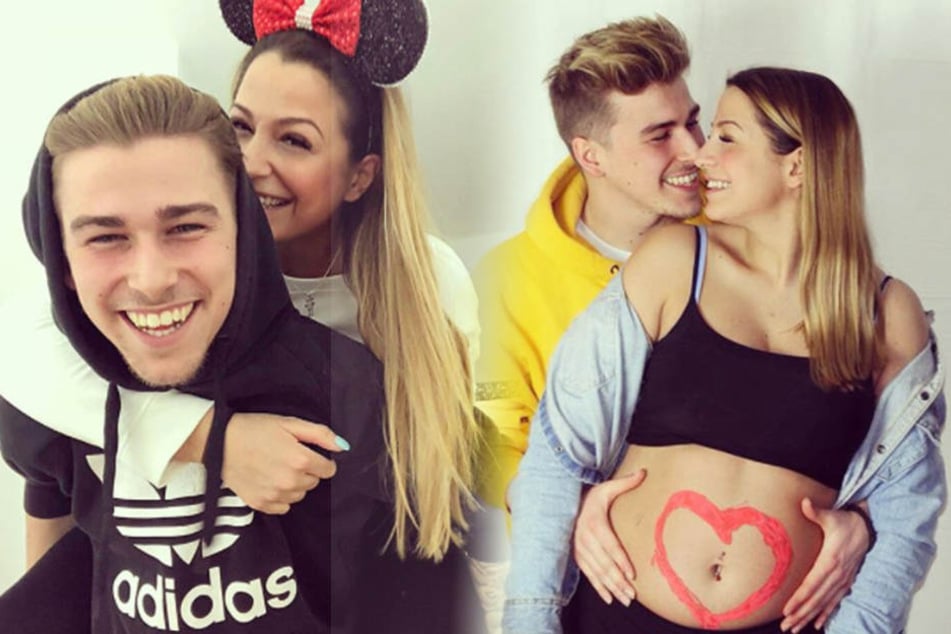 Jenefer Riili und Matthias Höhn bekommen ein Baby.