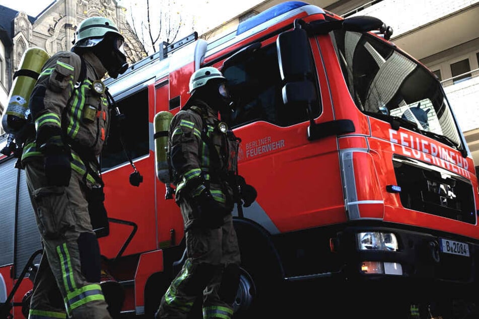 Die Feuerwehr konnte den Brand rasch unter Kontrolle bringen. (Symbolbild)