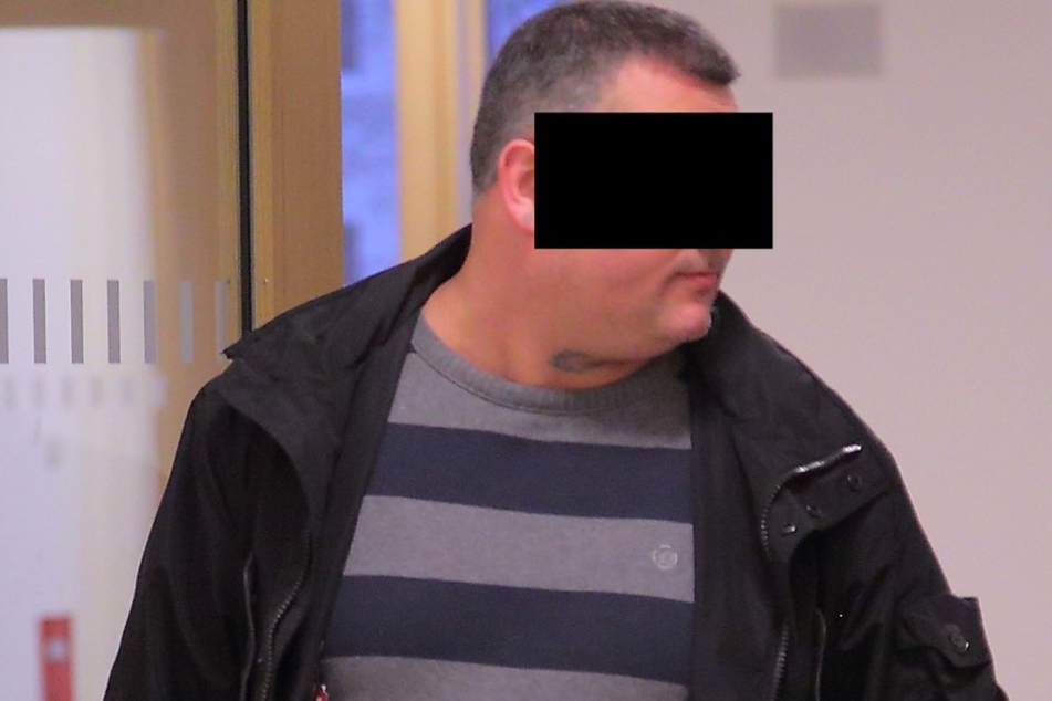 Oliver M. (44) kann beruhigt Weihnachten feiern. Er bekam Bewährung