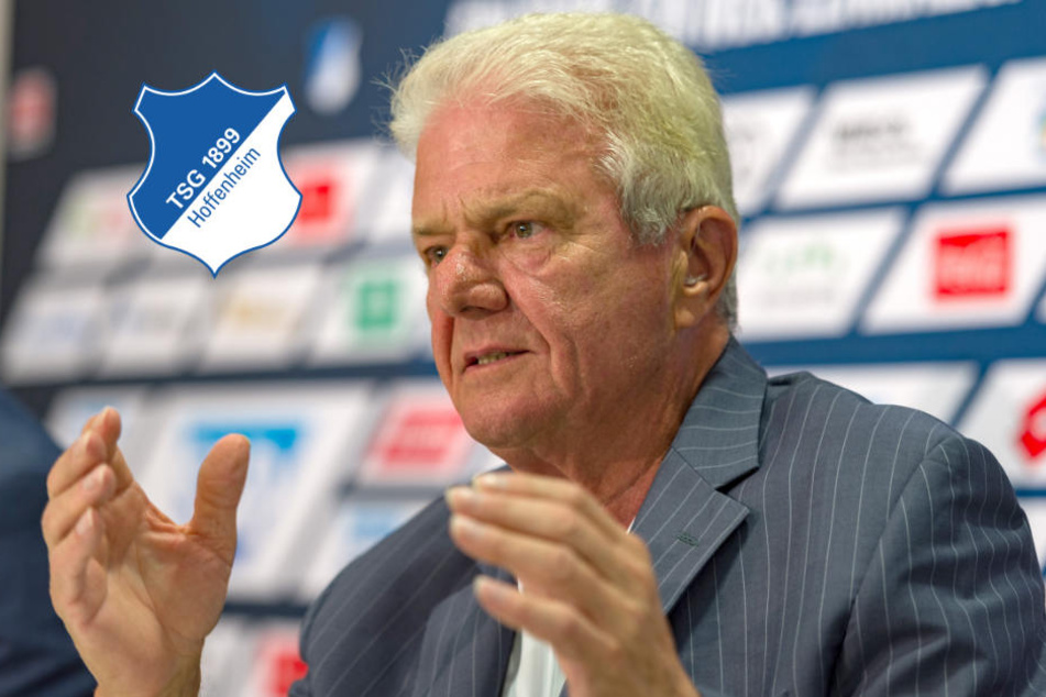 TSG-Mäzen Dietmar Hopp (Bild) wurde nun bereits mehrfach auf Plakaten beleidigt.