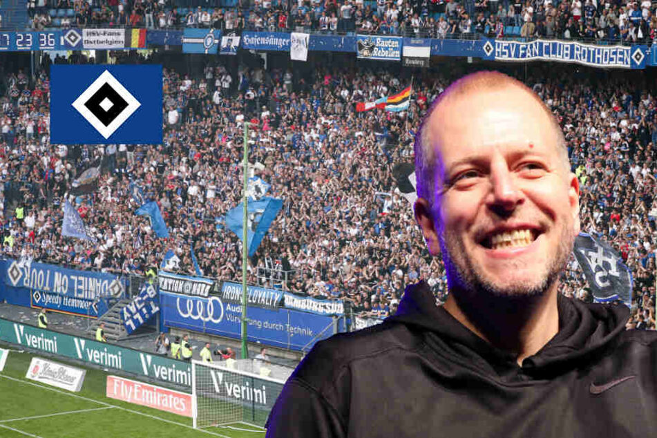 Lotto King Karl nach Aus beim HSV: 
