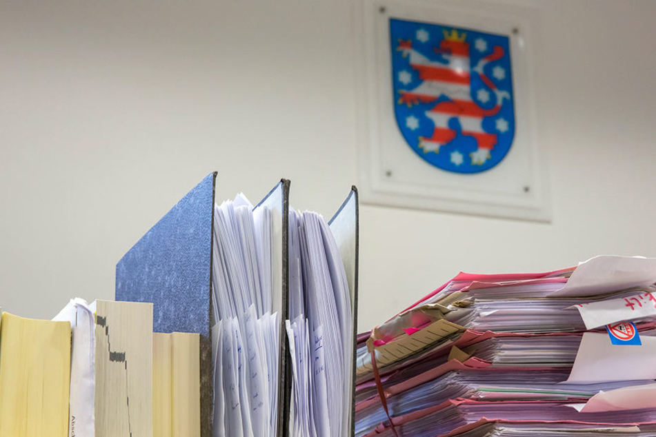 Vor dem Landgericht Mühlhausen muss sich der Mann ab Donnerstag verantworten.