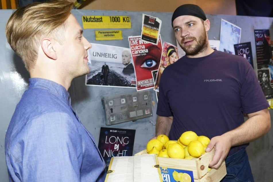 Eigentlich dachte Erik, in Lars einen neuen Freund gefunden zu haben.