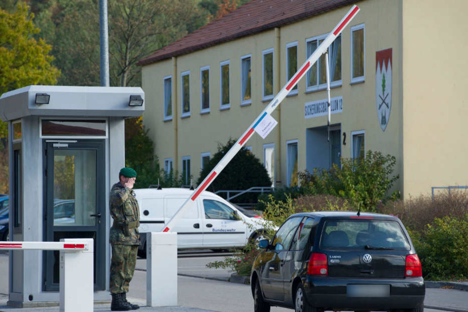 Die geplante Schließung der Carl-Schurz-Kaserne im baden-württembergischen Hardheim ist durch Aufrüstung nun vom Tisch.
