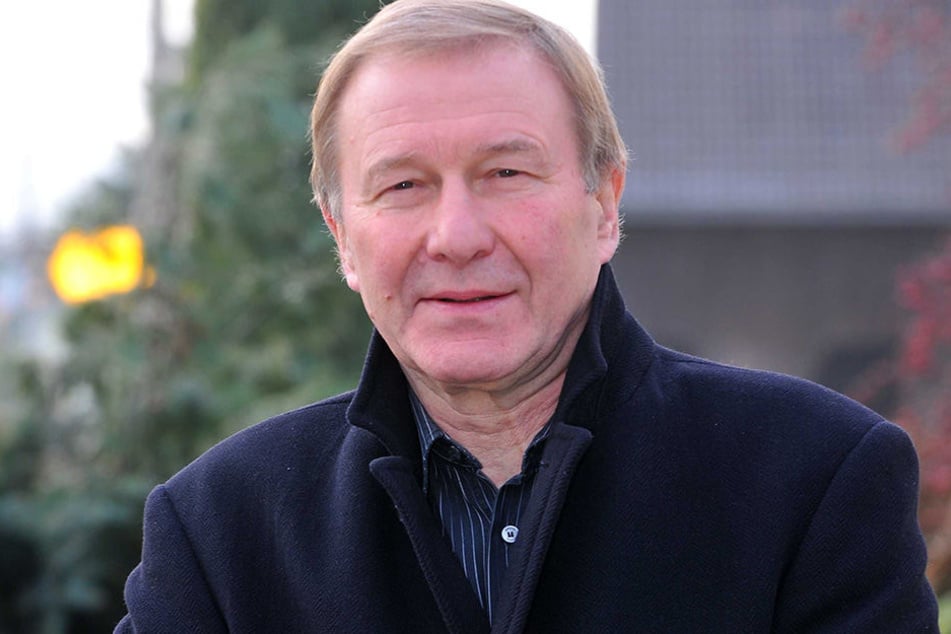 Erlebte den Katastrophenwinter im Tagebau Nochten: Bergbau-Ingenieur Siegfried Körber.
