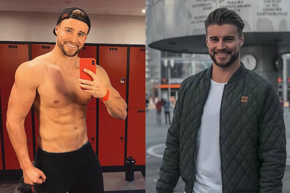 Bei Instagram zeigt Alex gerne, was er hat.