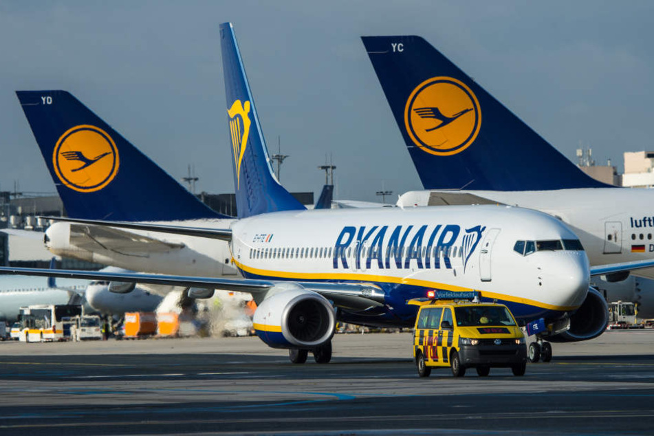 Die Billigfluggesellschaft Ryanair zittert vor dem Brexit!