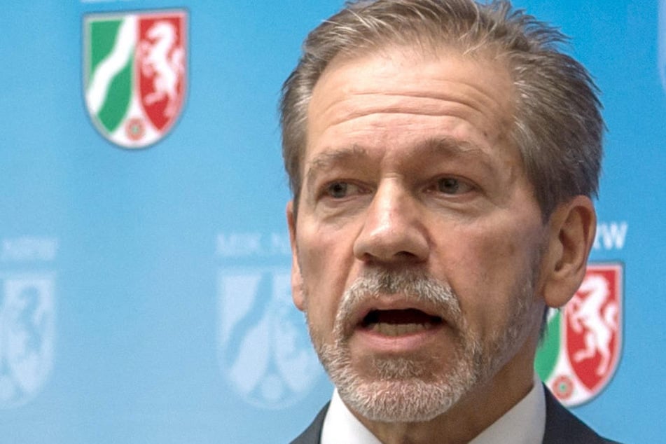 Burkhard Freier, Chef des NRW-Verfassungsschutzes.
