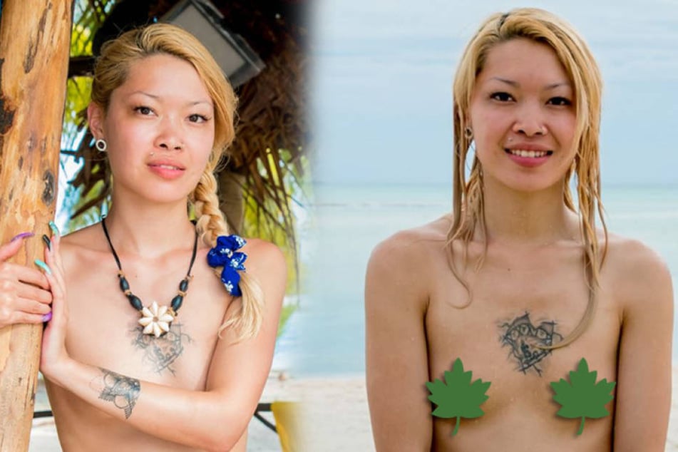 Auch die Leipzigerin Kim Nguyen (25) ist mit dabei.