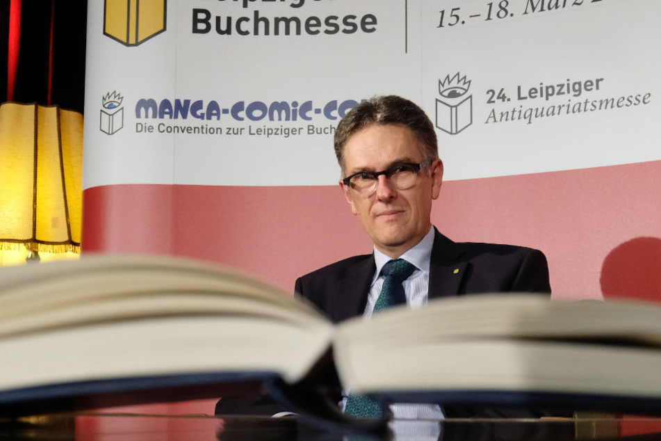 Der offene Brief des Aktionsnetzwerkes richtete sich an Oliver Zille, den Direktor der Leipziger Buchmesse.