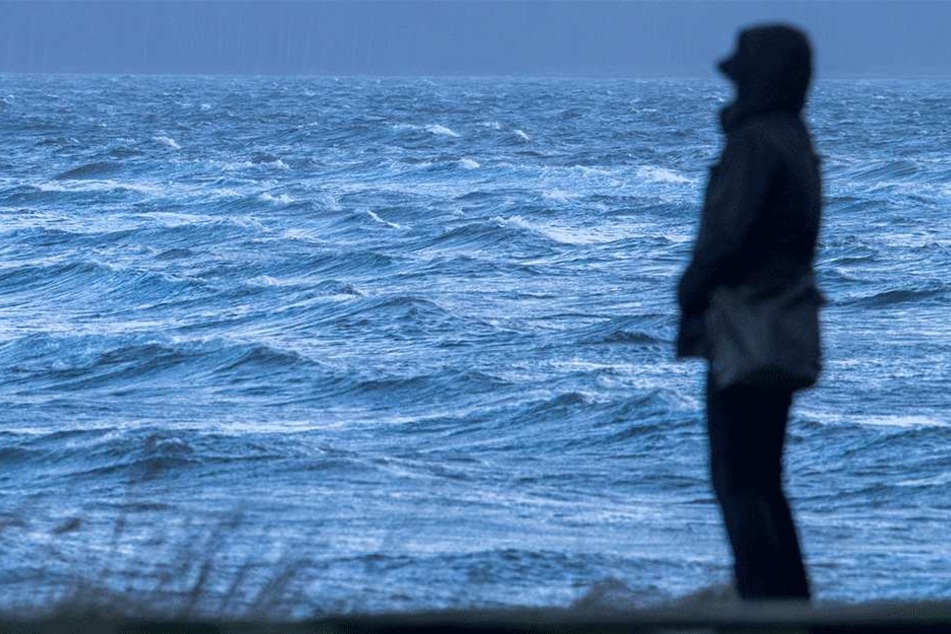 Auf der Insel Poel fand die Frau ein menschliches Skelett.