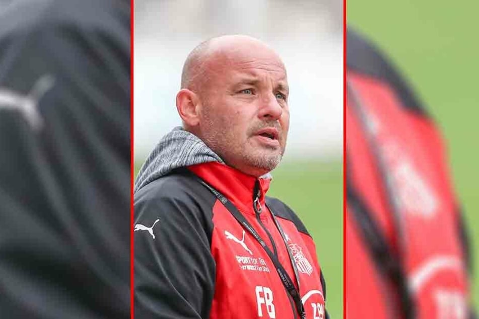 Auch FSV-Bereichsleiter Jörg Schade ist froh, dass es eine positive Entscheidung seitens des Gerichts gibt.