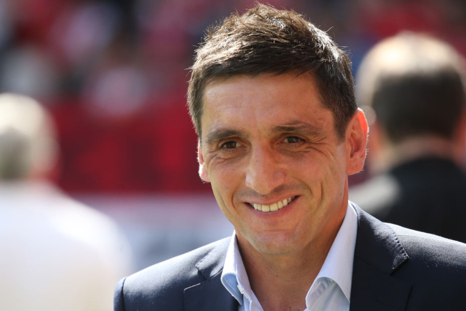 "Wir wollen so schnell wie möglich den ersten Sieg einfahren", sagt VfB-Coach Tayfun Korkut.