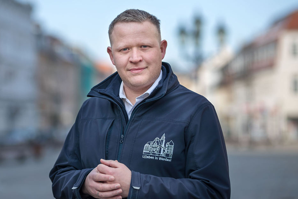 Werdaus Wirtschaftsförderer Andre Kleber kämpft für den Erhalt des Webalu. Das A- und O dabei sind die Finanzen.