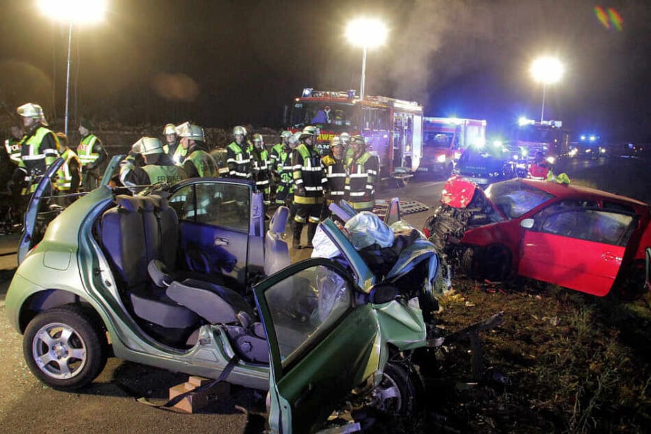 Bayern, Rosenheim: Hier starben im Jahr 2016 zwei junge Frauen. Zwei Autofahrer wurden danach wegen fahrlässiger Tötung verurteilt.
