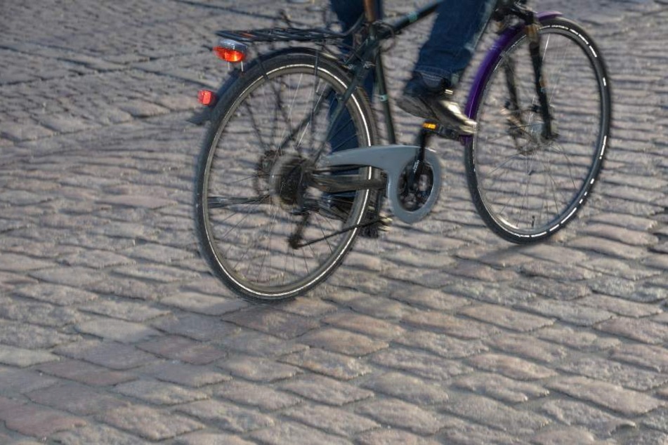 Der Fahrradfahrer hatte mehr als zwei Promille intus.