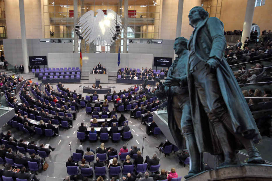 Klassikstadt goes Bundestag? Für die Weimarer wäre es allemal ein Highlight.