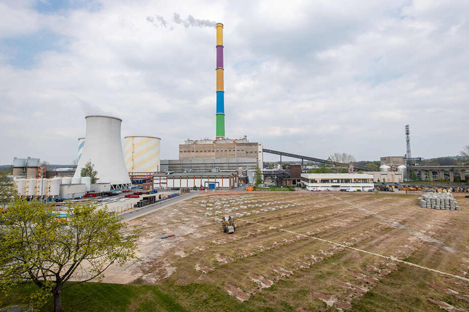 Der Chemnitzer Energieversorger eins energie sorgt bei Die Linke für Aufregung.