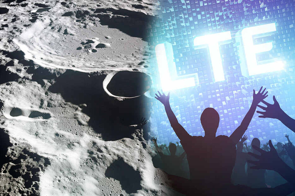 Das Berliner Start-up will das LTE-Netz auf dem Mond zum Laufen bringen.