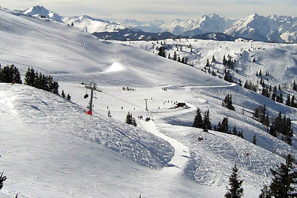 Ein 57-jähriger Hesse kam durch eine Pistenraupe in Ischgl ums Leben (Symbolbild).